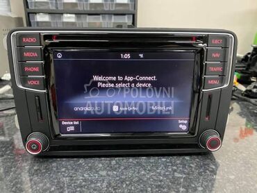 Aktivacija App-connect,CarPlay za Volkswagen Amarok, Arteon, Caddy ...