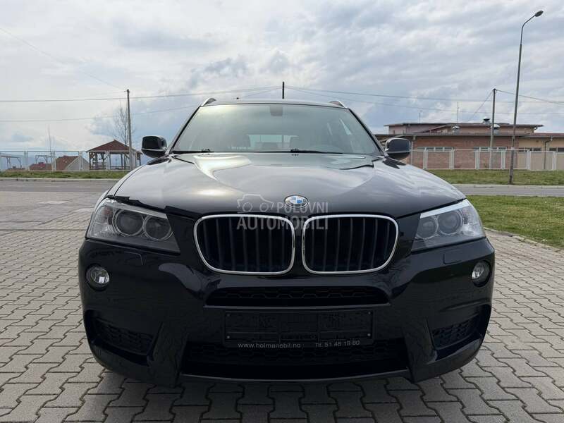 BMW X3 