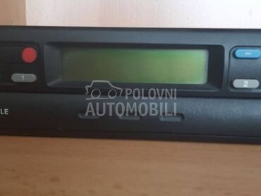 Tahograf 12v