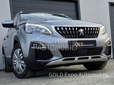 Peugeot 3008 1.2b GT Line 149 k.m