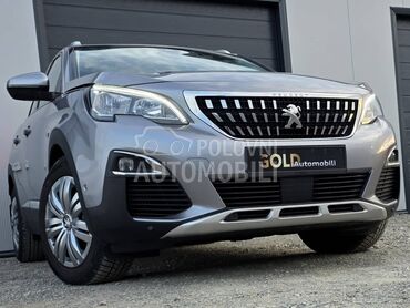 Peugeot 3008 1.2b GT Line 149 k.m