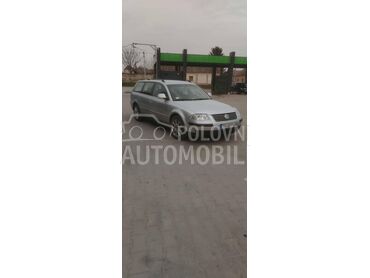 Volkswagen Passat B5.5 