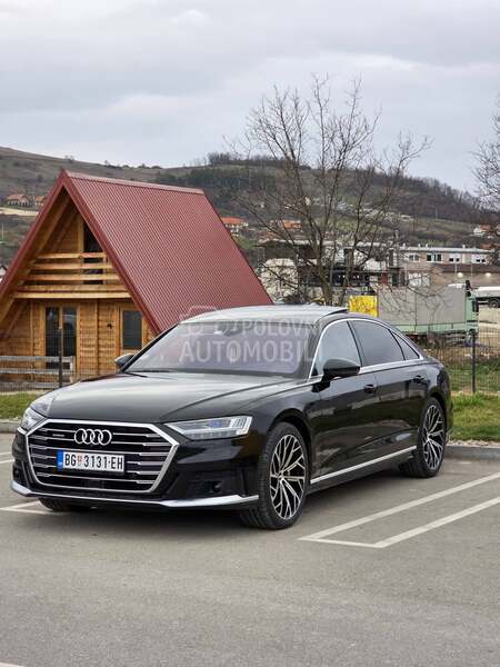 Audi A8 LONG