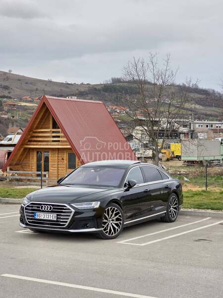 Audi A8 LONG