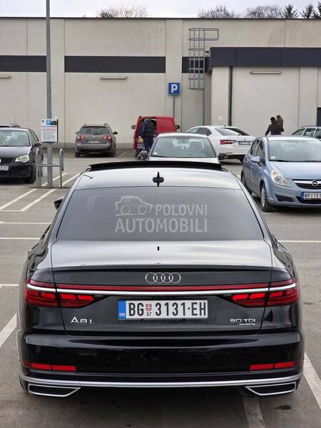 Audi A8 LONG