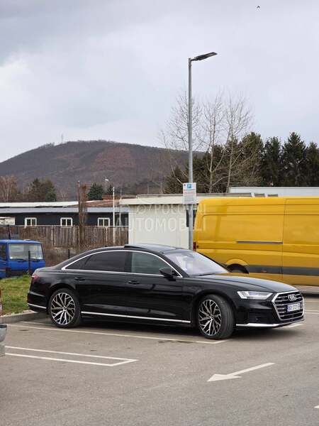 Audi A8 LONG