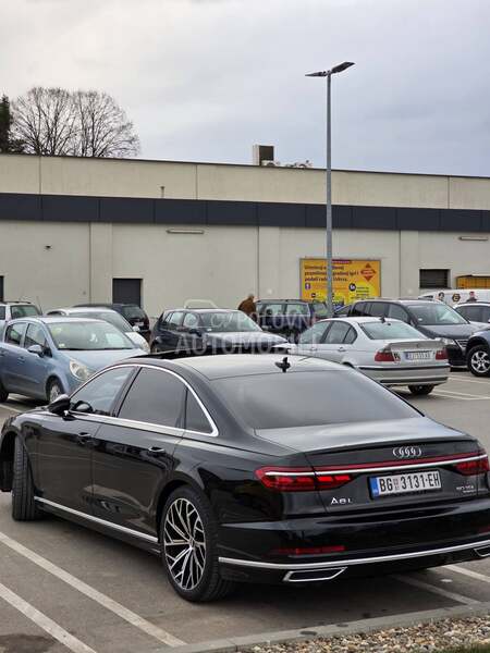 Audi A8 LONG