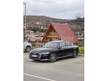 Audi A8 LONG