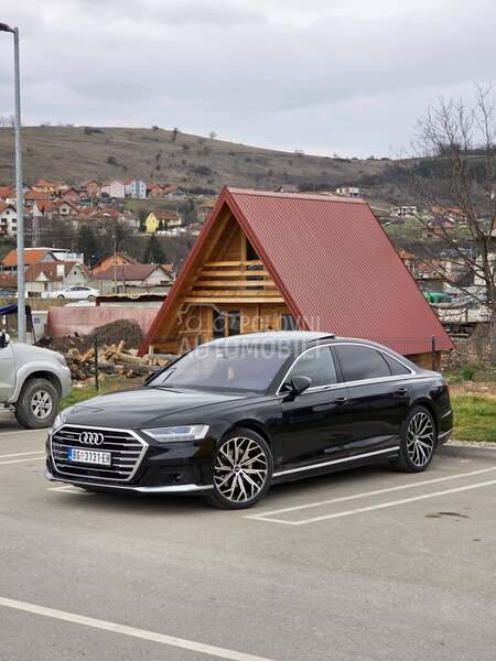 Audi A8 LONG