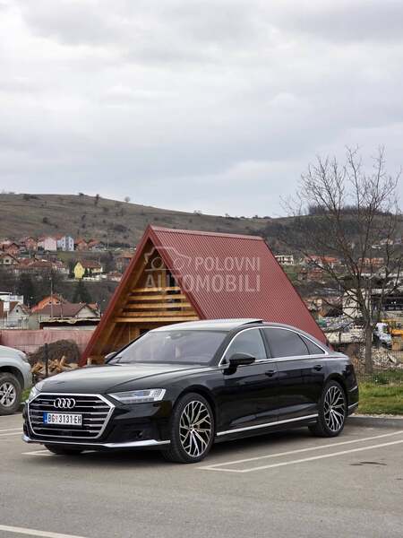 Audi A8 LONG