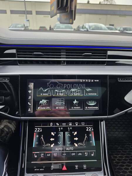 Audi A8 LONG