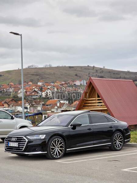 Audi A8 LONG