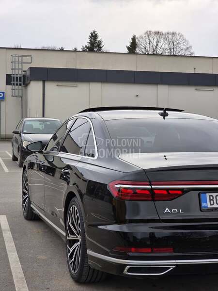 Audi A8 LONG