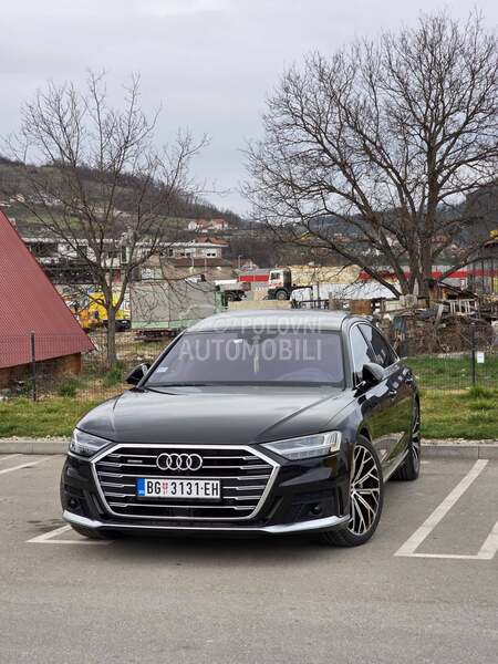 Audi A8 LONG
