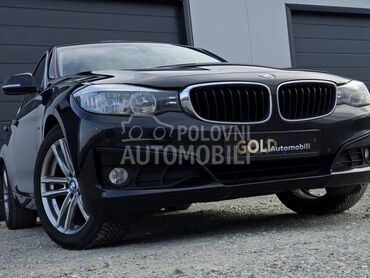 BMW 318 GT 2.0 D PREMIUM LINE