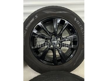 Aluminijumske felne  17" 5 x 114.3