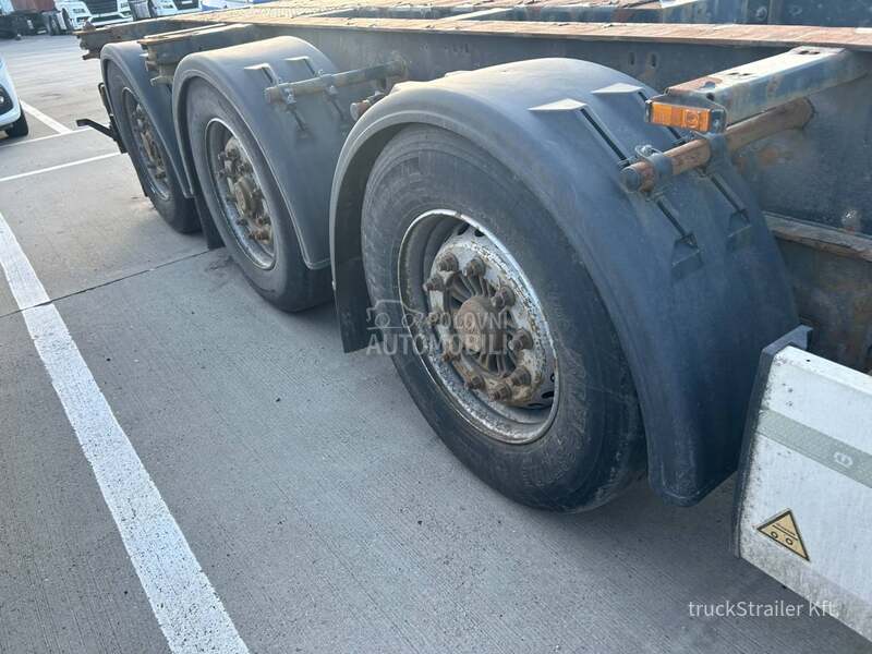 Krone 10 kom Krone kontejenerke