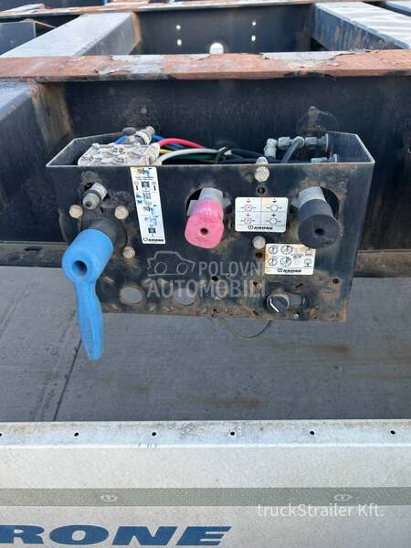 Krone 10 kom Krone kontejenerke