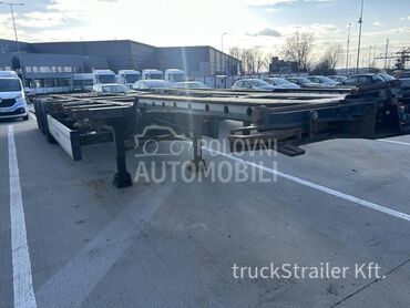 Krone 10 kom Krone kontejenerke