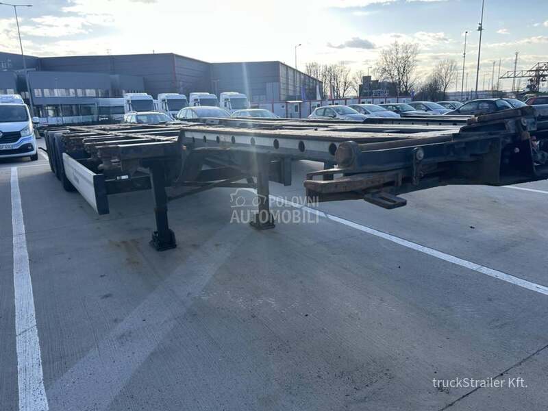 Krone 10 kom Krone kontejenerke