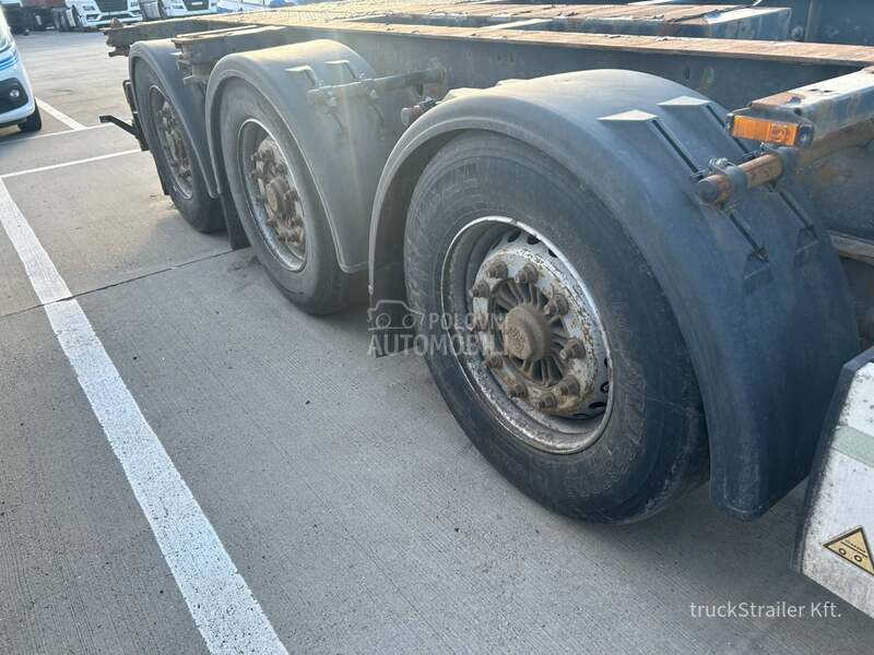 Krone 10 kom Krone kontejenerke