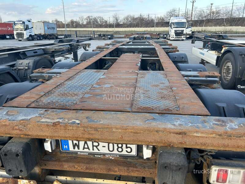 Krone 10 kom Krone kontejenerke