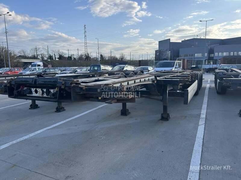 Krone 10 kom Krone kontejenerke