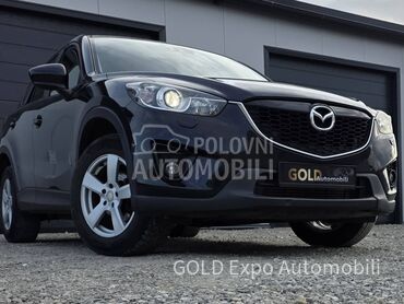 Mazda CX-5 2.2 D 4x4  SkyActive