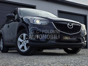 Mazda CX-5 2.2 D 4x4  SkyActive