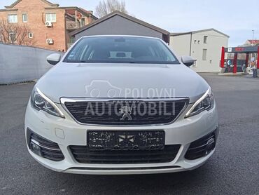 Peugeot 308 HDI RATA 85E