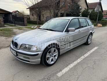 BMW 320d REG DUGO