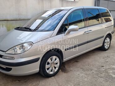 Peugeot 807 2.2HDi 94K.W