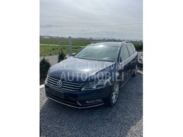 Volkswagen Passat B7 3aa 2013. god. -  kompletan auto u delovima