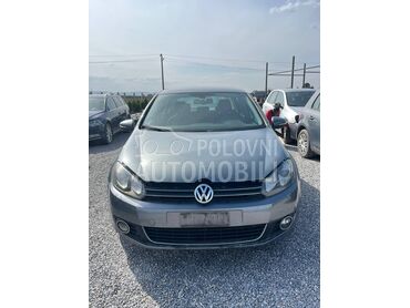 Kompletan auto u delovima za Volkswagen Golf 6 od 2009. do 2012. god.