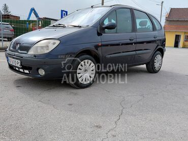 Renault Scenic 1.9 D I Z E L