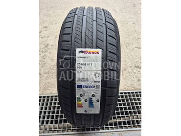 Taurus 205/55 R17 Letnja