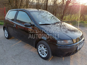Fiat Punto 1.2