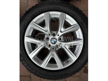 Aluminijumske felne x1 x2 17" 5 x 112