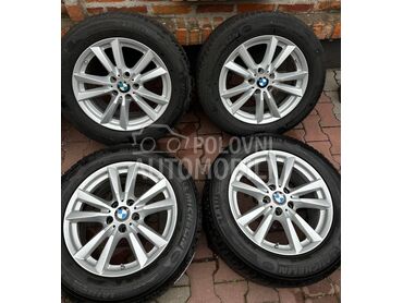 Aluminijumske felne f15 f16 18" 5 x 112