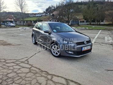 Volkswagen Polo 1.2 tsi