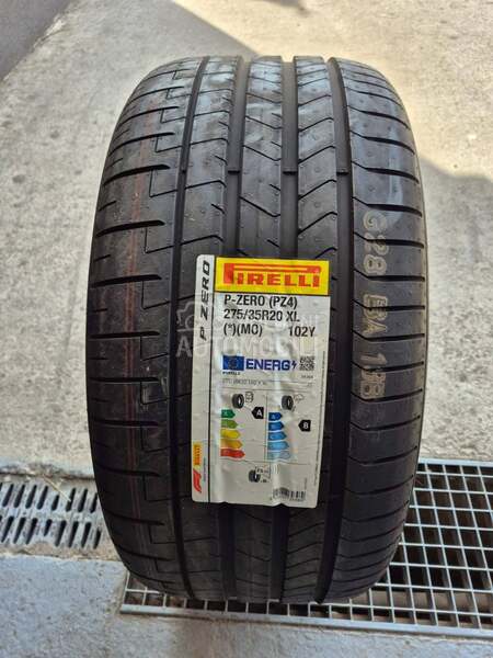 Pirelli 275/35 R20 Letnja