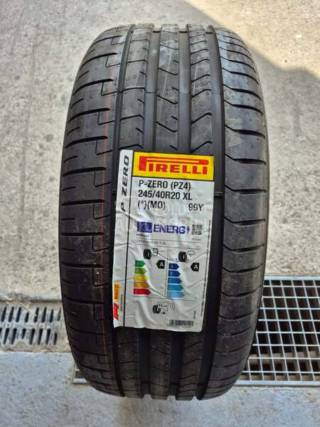 Pirelli 275/35 R20 Letnja