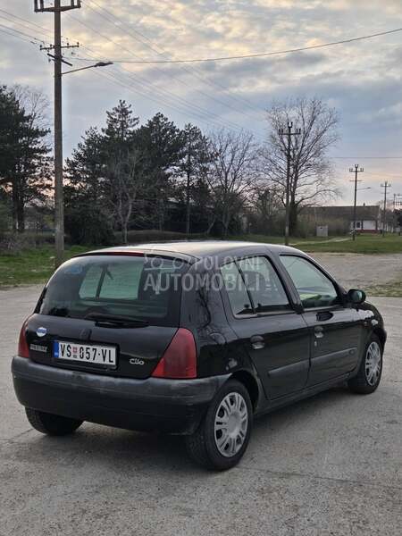 Renault Clio 