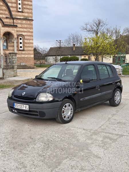 Renault Clio 