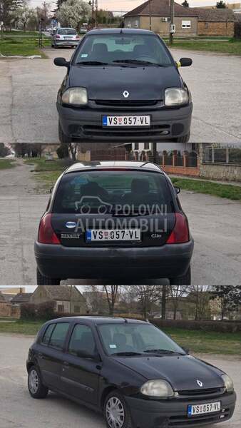 Renault Clio 