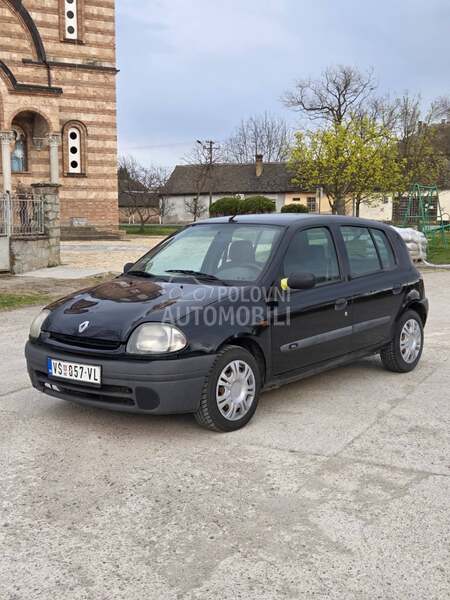 Renault Clio 