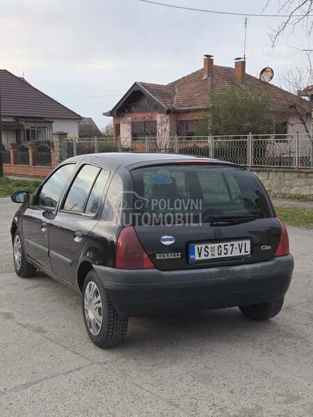 Renault Clio 