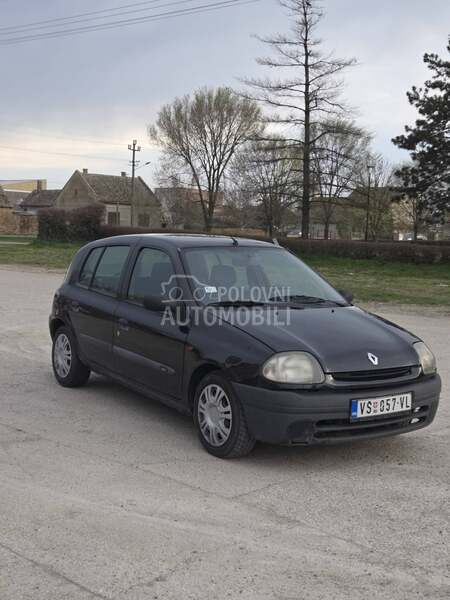 Renault Clio 