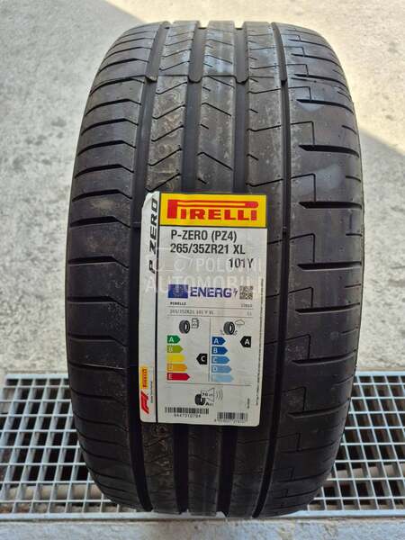 Pirelli 265/35 R21 Letnja