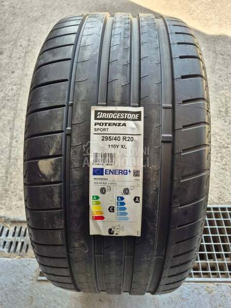 Bridgestone 295/40 R20 Letnja